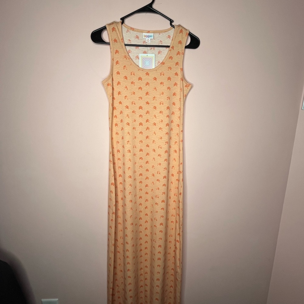 NWT LuLaRoe Dani Maxi Dress